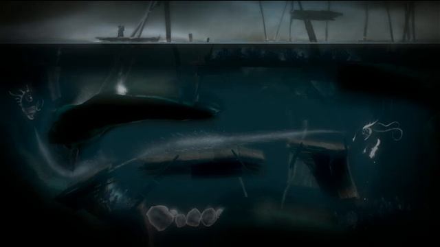 Never Alone: Foxtales ▷ Подводные Головоломки #2 [No Comments] смотреть онлайн