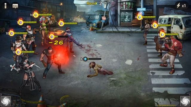 Zombie Strike Idle RPG | First Gameplay смотреть онлайн