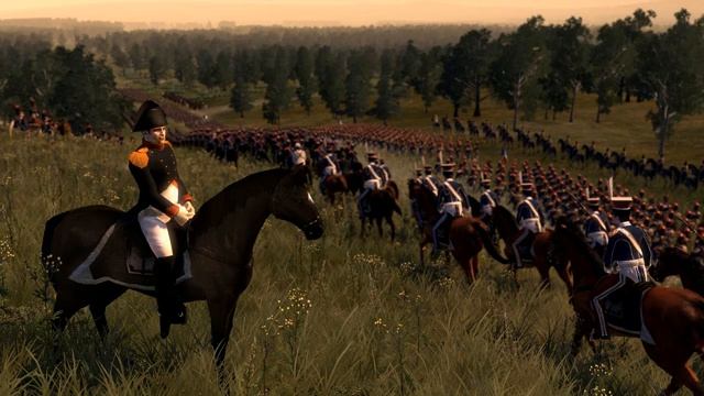 The Peninsular Campaign (Napoleon Total War ) смотреть онлайн