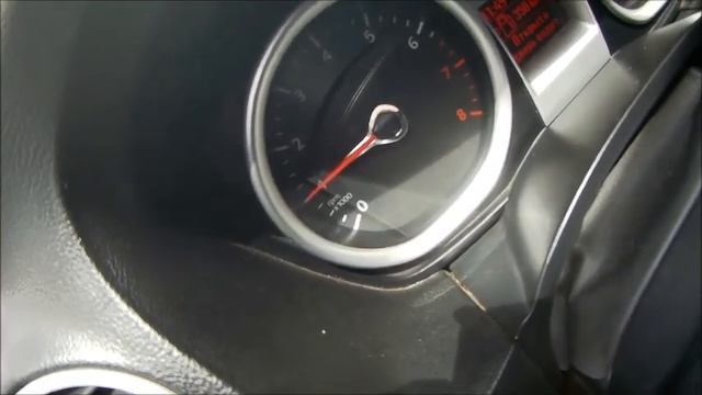 ФОРД ФОКУС ! Повышенные обороты ХХ. смотреть онлайн