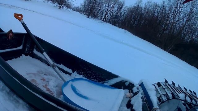 Гусеницы на мотоблок! Самодельные !!! По полям !!!!! Часть 2!!! смотреть онлайн