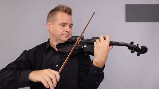 Fiddlershop Carbon Fiber Violin (No. VN116) смотреть онлайн