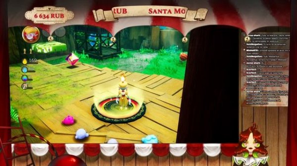 BALAN WONDERWORLD ➤ Прохождение #3