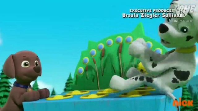 Paw patrol// The Easter games// Pups save the magic trick смотреть онлайн