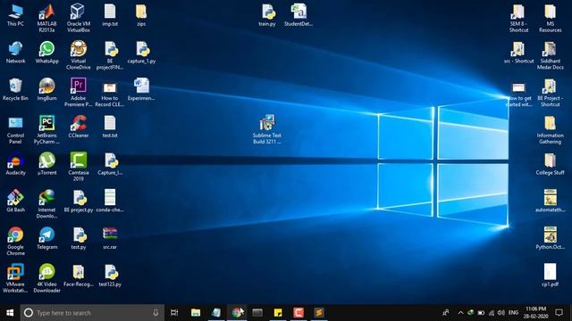How to Install Sublime Text and Setup SublimeREPL to run Python Program Inside Sublime Text смотреть онлайн