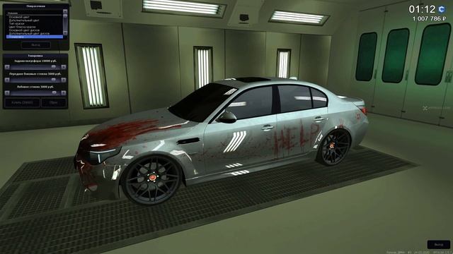 ВИДЫ ВИНИЛОВ НА CCDPLANET! ПОДАРИЛИ ТОПОВУЮ BMW M5 E60! | - MTA CCDPLANET