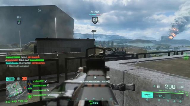 Battlefield 2042 Update Brought Back The Fun Beast Moments 😍 смотреть онлайн