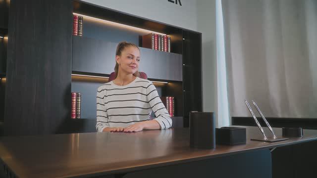 Кабинет руководителя Арес Люкс | Ares Lux смотреть онлайн