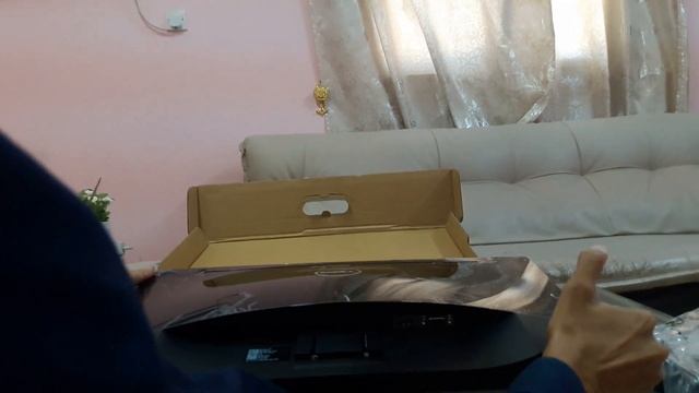 Unboxing Dell Monitor SE2216H смотреть онлайн