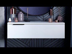 Инструкция | Консоль подвесная, 80 см | Лофт