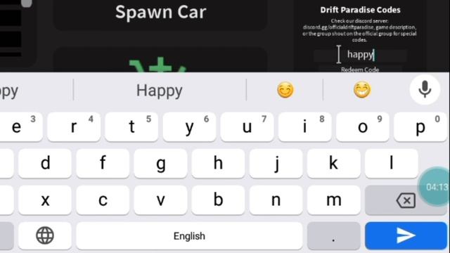 ⚠️ALL NEW!⚠️DRIFT PARADISE ROBLOX CODES 2023 - DRIFT PARADISE CODES 2023 смотреть онлайн