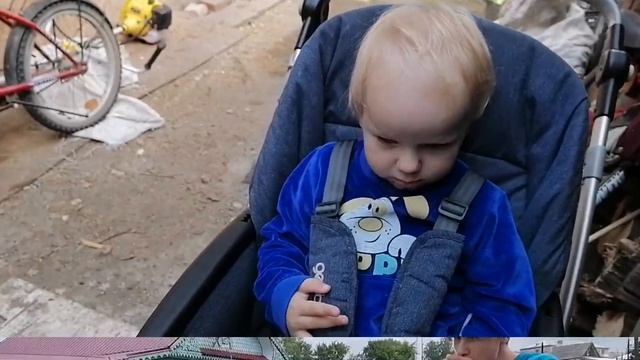 ЛЮБА СДЕЛАЛА ?МАТВЕЙКА ПРИМЕРЯЕТ ОБНОВКУ? смотреть онлайн