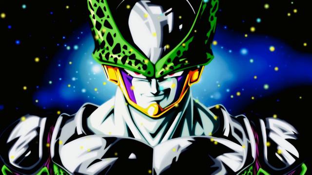 Dragon Ball Z OST - Perfect Cell Theme смотреть онлайн