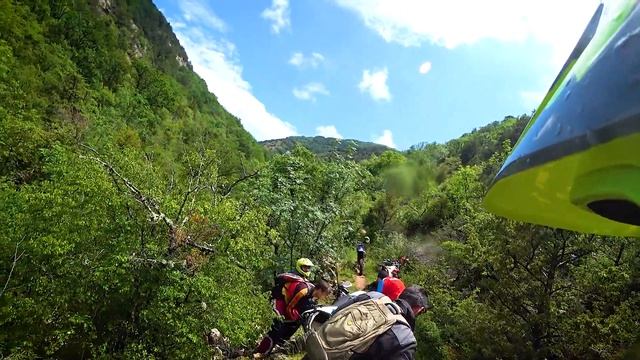 Enduro Music Crimea | Эндуро под музыку в Крыму смотреть онлайн
