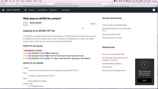 NFIRS Imports смотреть онлайн
