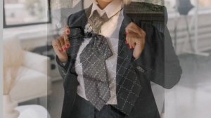 Креативные украшения из мужских галстуков. Галстук любимого в дело Идеи для вдохновения и творчеств