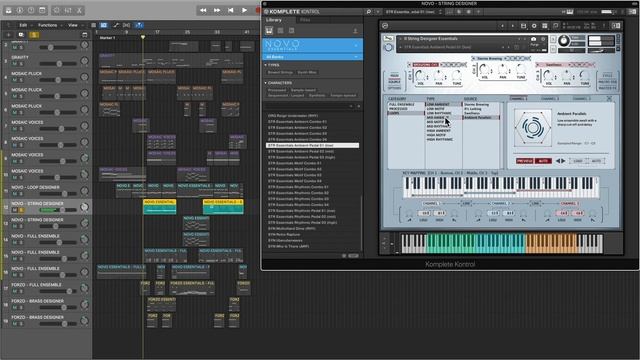 Exploring Scoring Collection 2 from Heavyocity | Native Instruments смотреть онлайн