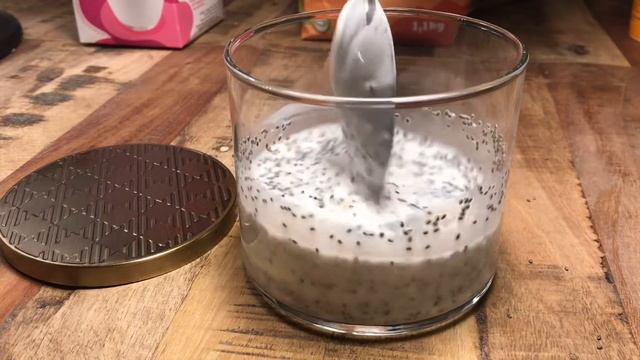 Чиа Каша ? | Как приготовить Чиа семена без варки, без сахара!Хорошо для здоровья и фигуры+вкусно? смотреть онлайн