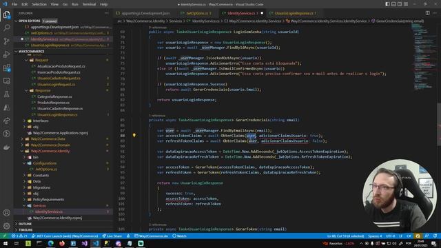 Implementando Refresh Token utilizando JWT смотреть онлайн