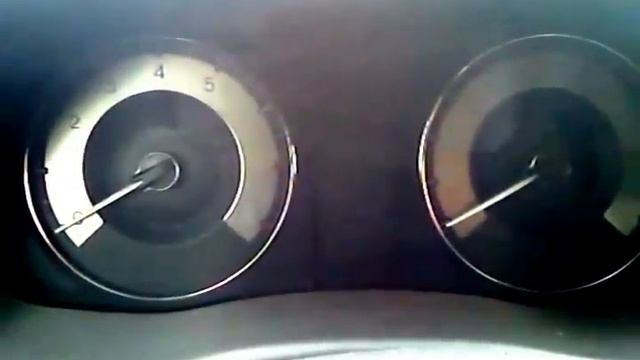 Hyundai Solaris Запуск двигателя при морозе -45 градусов смотреть онлайн