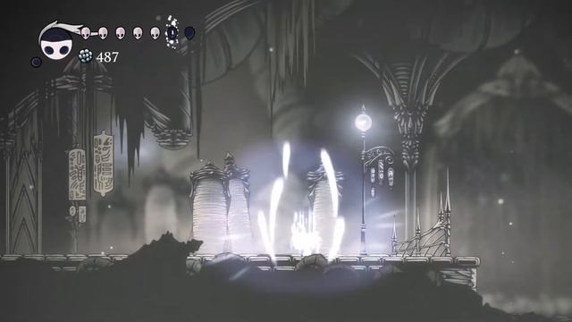 Hollow Knight Part 15 смотреть онлайн