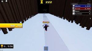 Undertale: Last Corridor All Weapons Gameplay Roblox