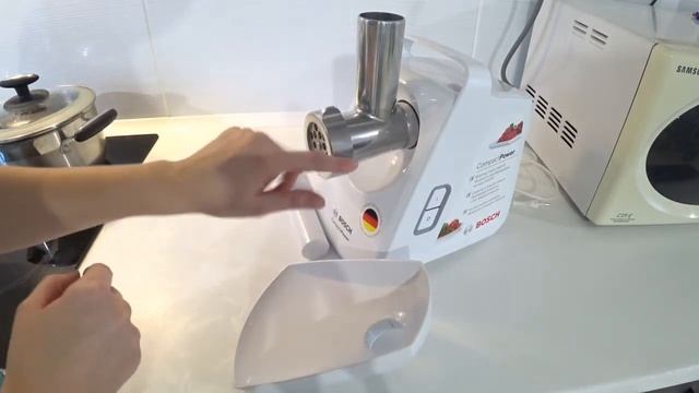 Как СОБРАТЬ МЯСОРУБКУ за 1 минуту смотреть онлайн