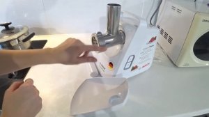 Как СОБРАТЬ МЯСОРУБКУ за 1 минуту