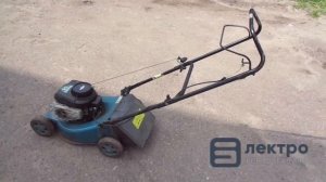 Газонокосилка Makita PLM4100