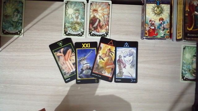 Король Жезлов и 4 королевы смотреть онлайн