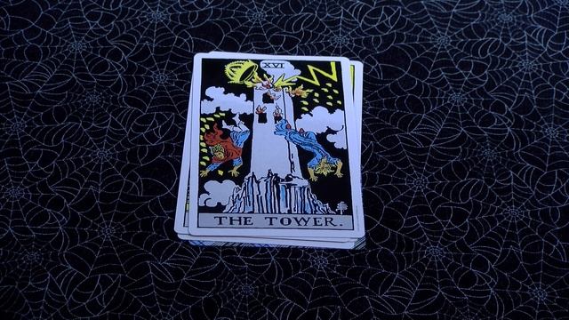 Major Arcana Revealed by Dr. Torpor смотреть онлайн