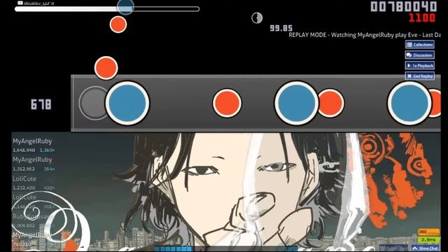 Last Dance Eve(Repture) смотреть онлайн