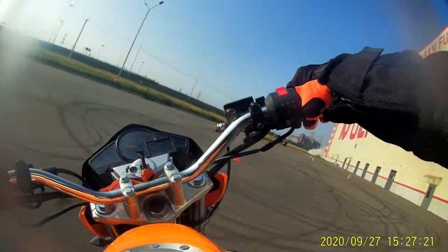GP8/Stels flex 250/MotoGymkhana 2020- lowside смотреть онлайн