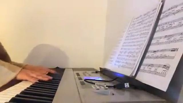 Astor piazzolla milonga del angel piano смотреть онлайн