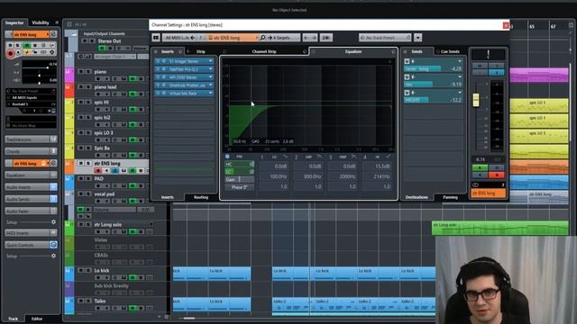Обзор и применение Fabfilter Pro-q 3