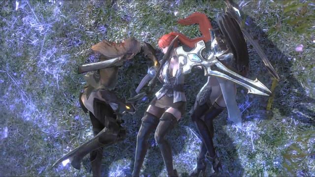 HUNDRED SOUL The Last Savior Gameplay Android / iOS GLOBAL Release смотреть онлайн