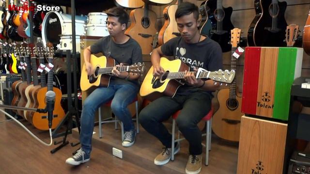 Musicstore - Review Saga SF700 Series