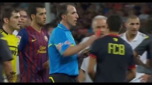 ВСЕ ДРАКИ ЭЛЬ КЛАСИКО