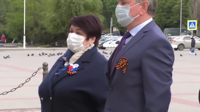 Поздравление Людмилы Ткаченко с Днем России