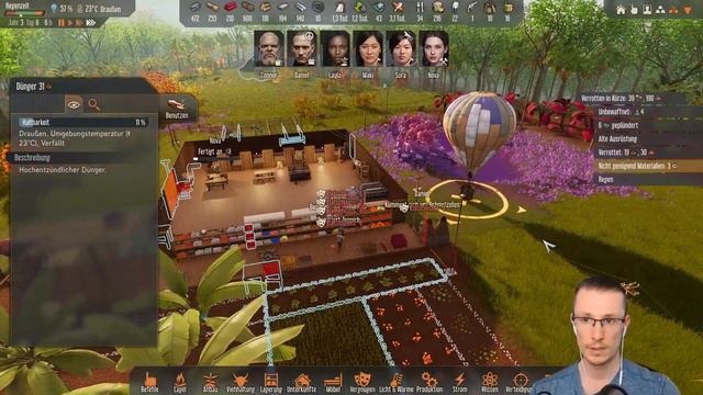 Die Werden immer Heftiger! I Stranded: Alien Dawn I Bad Batch I 13 смотреть онлайн