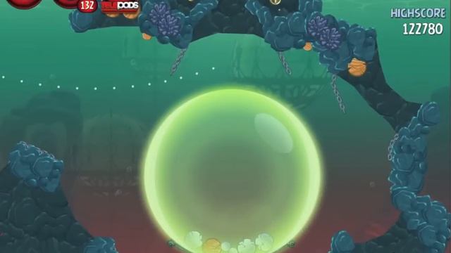 Angry Birds Star Wars 2 Level PR-24 AT-DP Pilot Rewards Chapter 3 Star Walkthrough смотреть онлайн