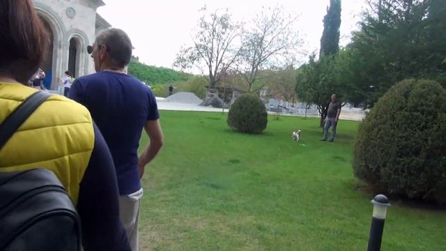 Кахетия. Алазанская долина. смотреть онлайн