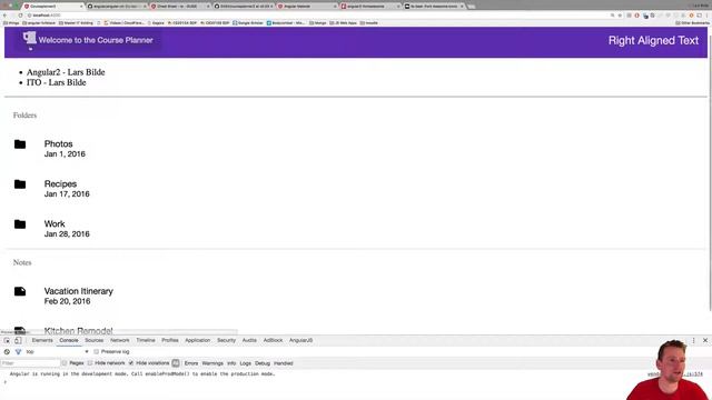 Extending toolbar component with buttons смотреть онлайн