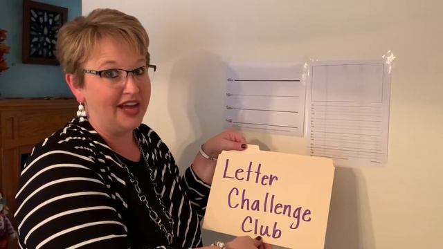 Letter Challenge Club смотреть онлайн
