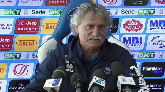 Verso #VeronaPescara #PlayOff: Bepi Pillon смотреть онлайн