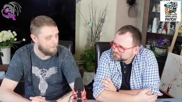 Top 10 gier, przy których BGG się "myli" z udziałem Boardgame Panda смотреть онлайн