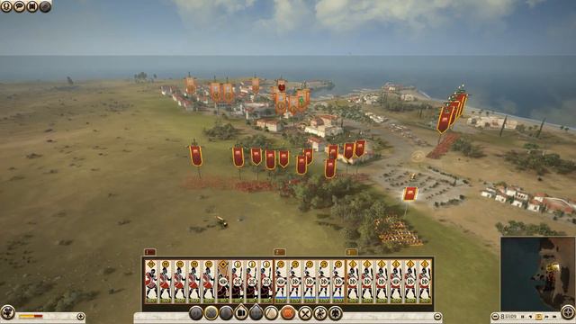 Rise of the Republic! | Rome II: Total War | Episode 1 смотреть онлайн