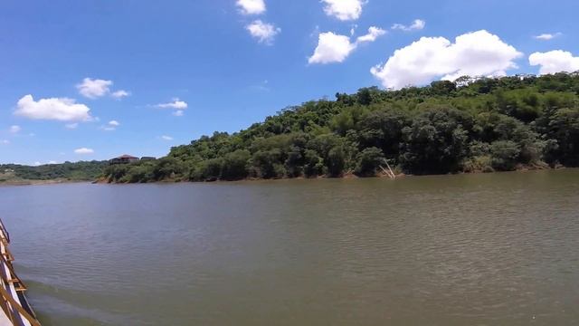 ОС #57 / На Пароме из Аргентины в Парагвай / Boat Trip from Argentina to Paraguay смотреть онлайн
