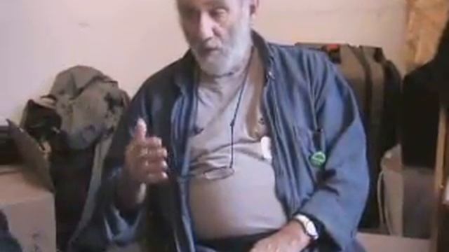 Bud Feder discusses gestalt therapy смотреть онлайн