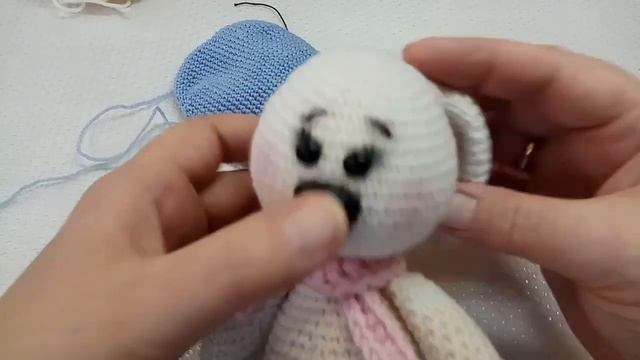 Ослик крючком, Прочитайте прикреплённый комментарий!!! смотреть онлайн